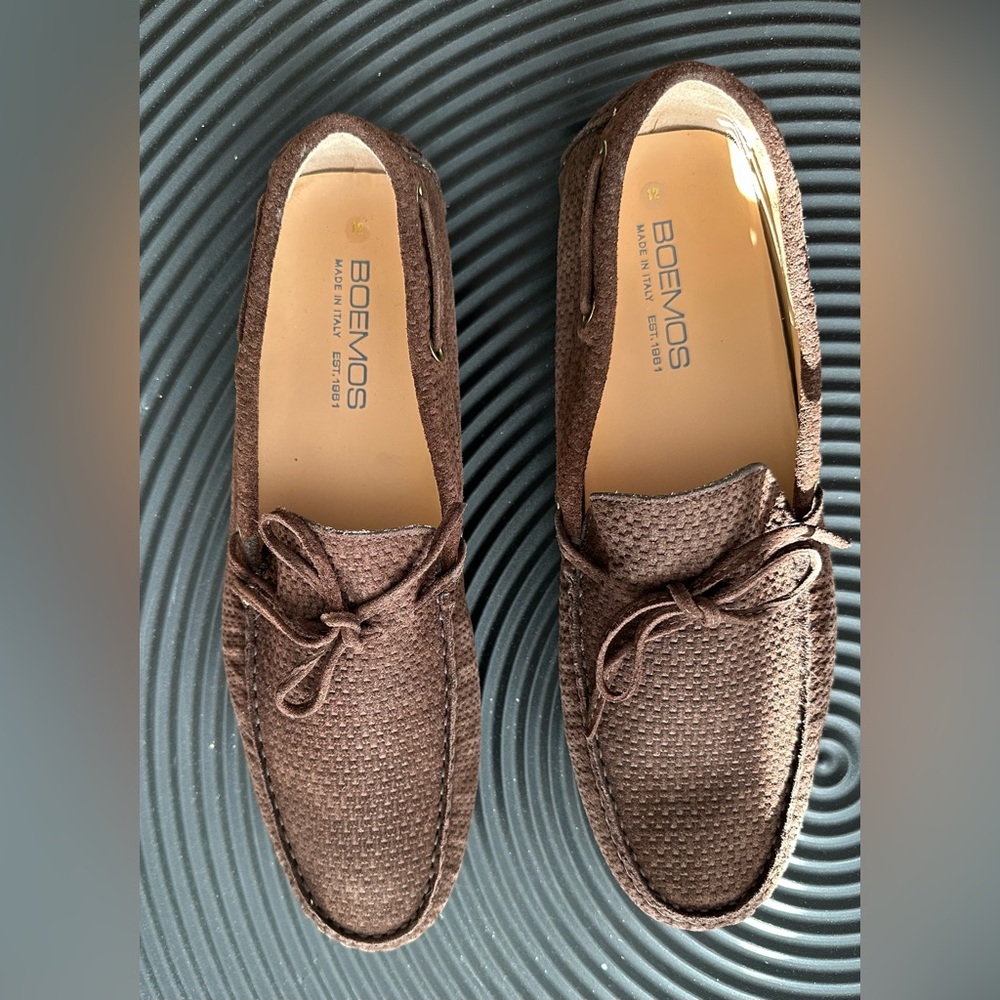 Men's Boemos Brown Loafers